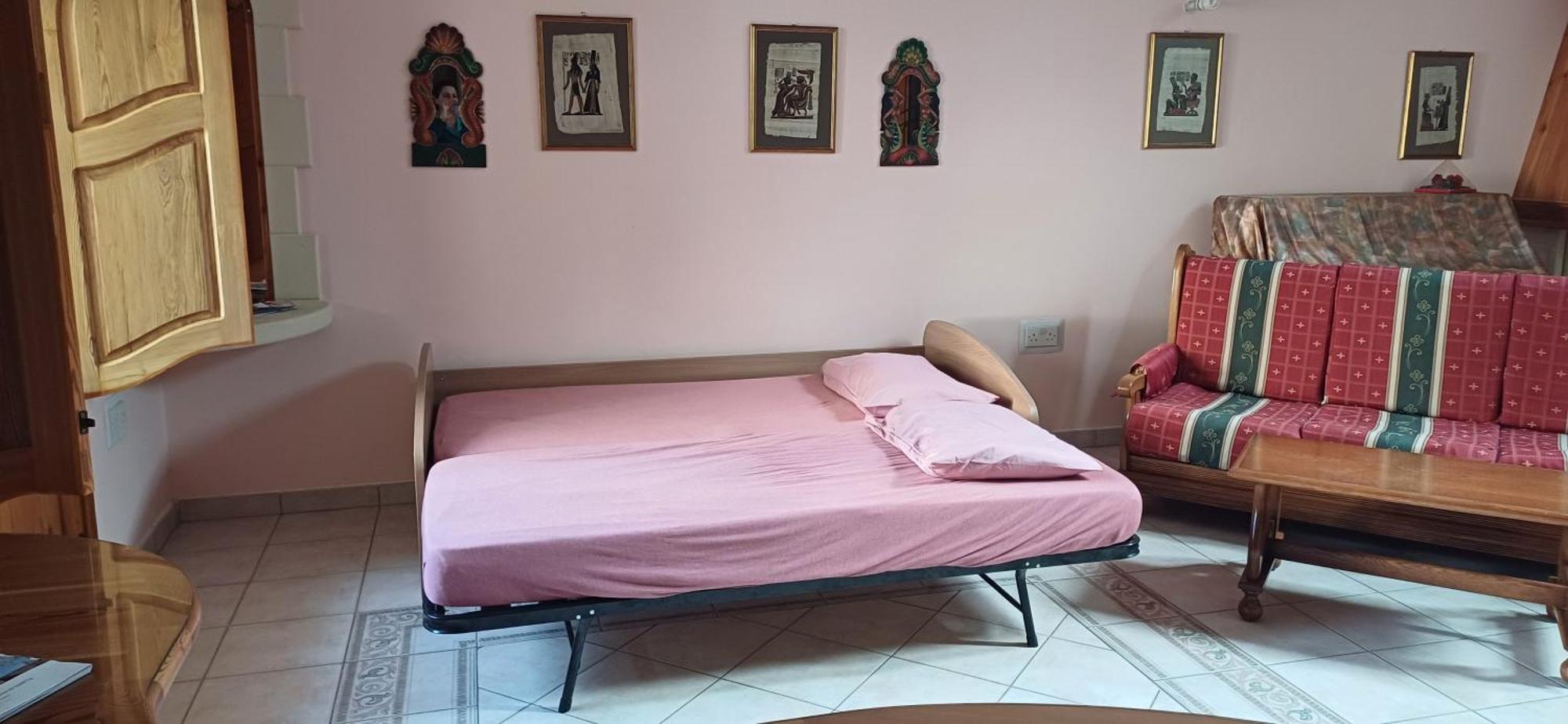 Cosy Spacious Maisonette 马尔萨斯卡拉 外观 照片